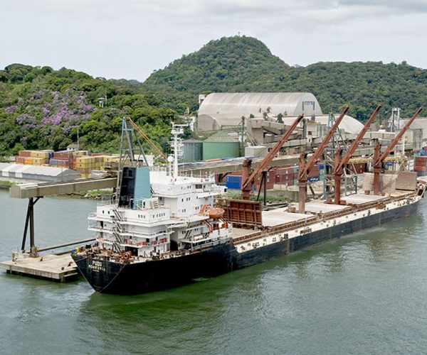 Investimentos em infraestrutura marcam o aniversário do Porto de Francisco do Sul