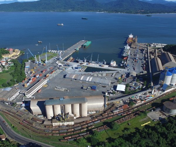 SCPar Porto de São Francisco do Sul aplica um modelo de gestão