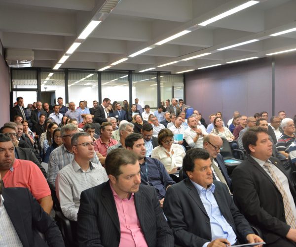 Panorama e perspectivas do setor portuário discutidas em fórum inédito