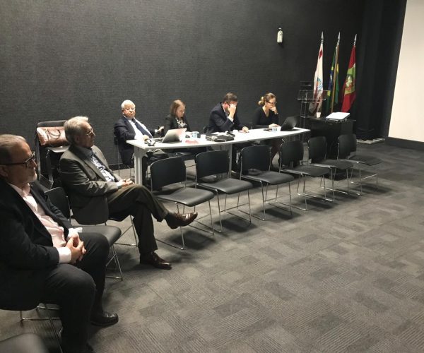 Conselho de administração realiza reuniões nas subsidiárias