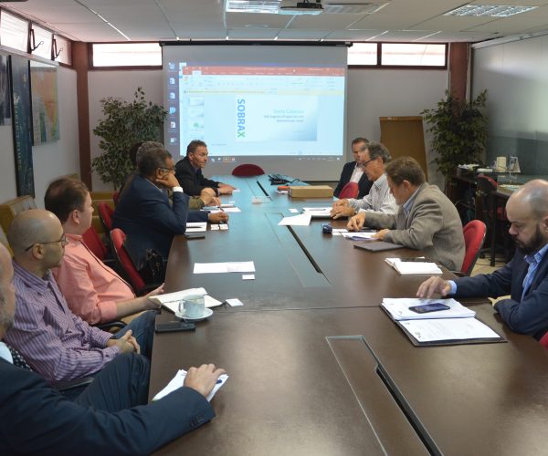 Proposta de Terminal de Gás no Porto de Imbituba