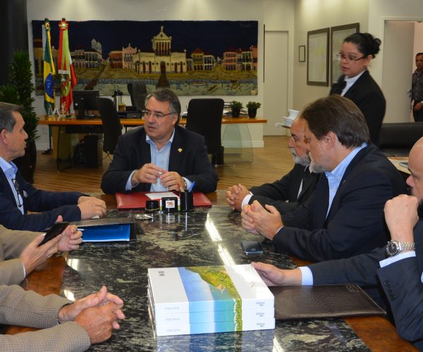 TEGMA, EMPRESA DE LOGÍSTICA SE INSTALA NO PORTO DE IMBITUBA