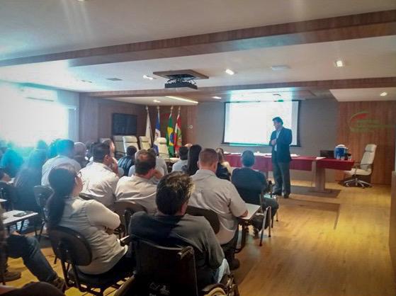 Programa 5S no Porto de São Francisco do Sul