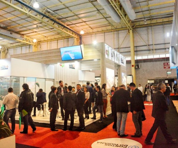 SCPar participa da Logistique