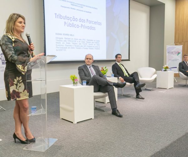 SCPar participa de evento nacional de Direito Tributário
