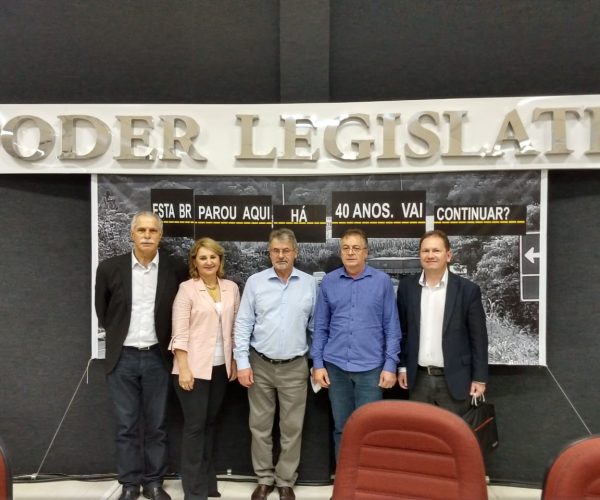 Coordenador Técnico da SCPar profere palestra no município de Maravilha