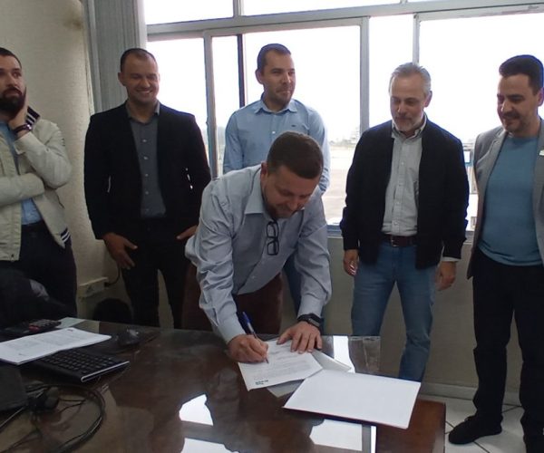 Porto de Laguna autoriza uso temporário de área para realização de eventos na temporada de verão