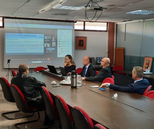 Reunião do Conselho de Administração da SCPar Porto de Imbituba