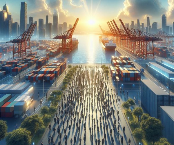 SCPAR PARTICIPARÁ DA INTERMODAL 2024