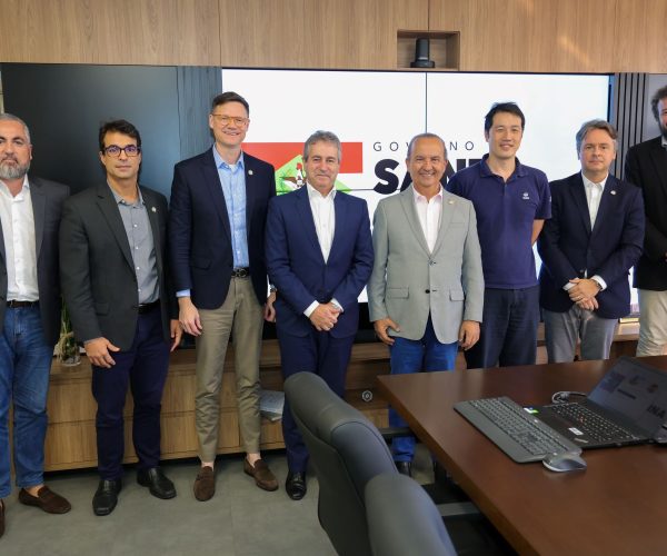 Fabricante internacional de automóveis planeja expansão no Brasil com nova filial em Santa Catarina