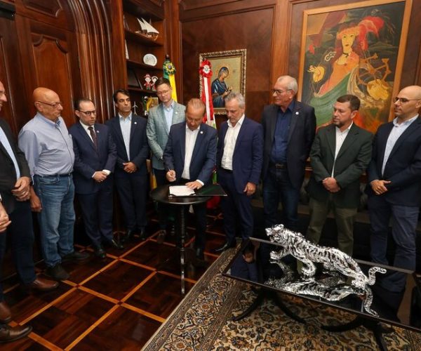 SCPar promove chamamento de estudos para ZPE de Imbituba