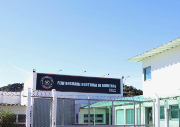 SCPAR InvestSC, Fazenda e BNDES promovem Market Sounding da Concessão da Penitenciária de Blumenau dias 16 e 17/5 em SP