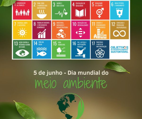 No Dia Mundial do Meio Ambiente, SCPAR InvestSC adere ao Movimento ODS para promover o desenvolvimento sustentável em Santa Catarina