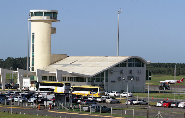SANTA CATARINA LANÇA SUA PRIMEIRA PPP: CONCESSÃO PATROCINADA DO AEROPORTO DE JAGUARUNA