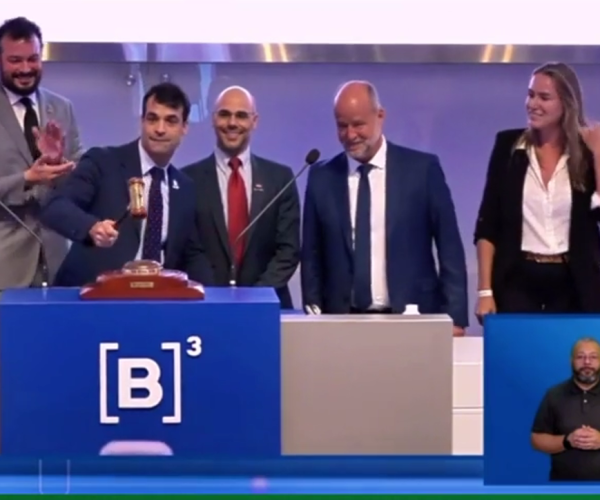 Primeira PPP da história de Santa Catarina