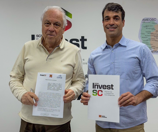 Parceria Estratégica para Impulsionar Investimentos e Desenvolvimento Econômico