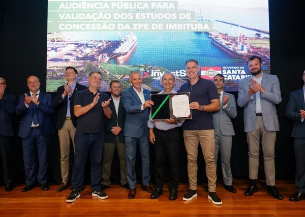 Invest SC: agência de atração de investimentos “nasce” no mesmo ano em que completa duas décadas e reforça parceria entre Estado e iniciativa privada