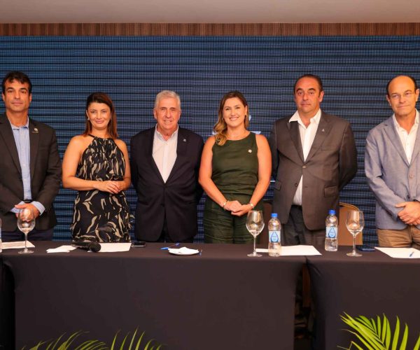 Grupo hoteleiro português Vila Galé aponta três possibilidades de investimentos em Santa Catarina