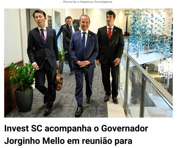 🇯🇵 Oportunidades de cooperação com o Japão