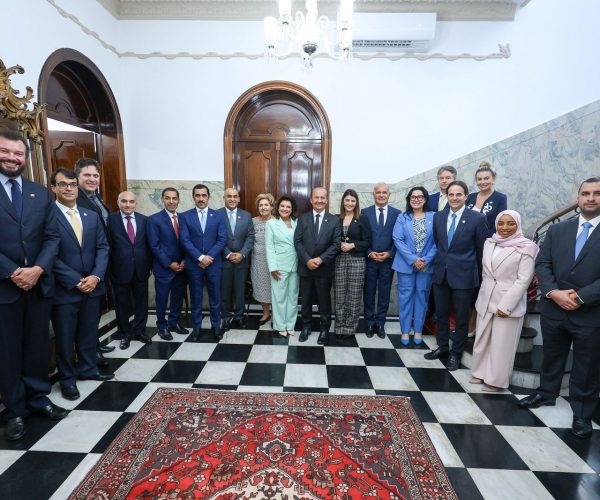 Santa Catarina no radar global