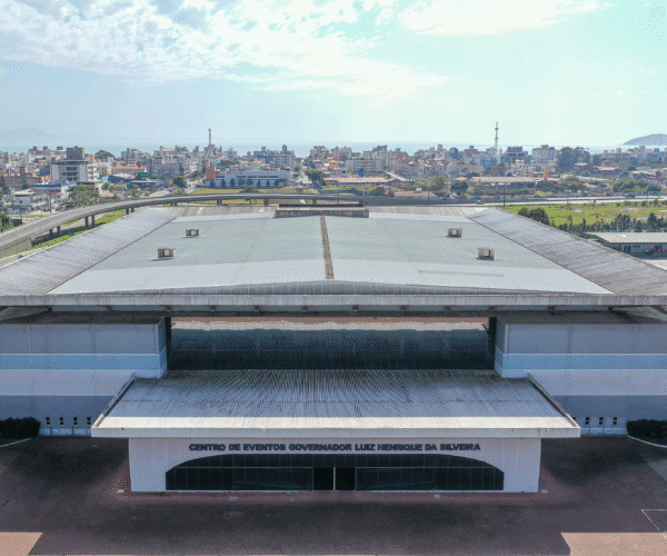 Centro de Eventos Luiz Henrique da Silveira