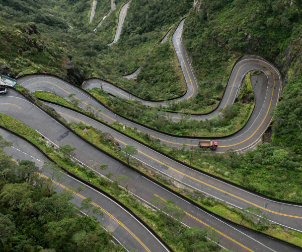 Complexo turístico do Mirante da Serra do Rio do Rastro