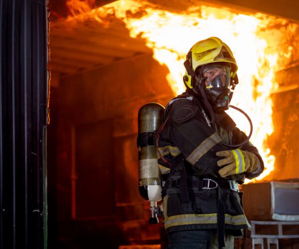 Projeto de Prevenção e Combate Contra Incêndio