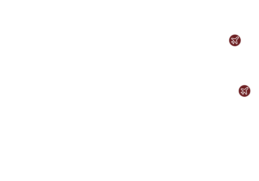 Camada de Aeroportos Internacionais