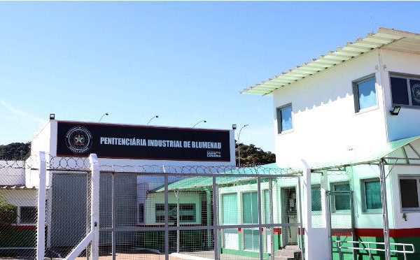 Complexo Prisional de Blumenau