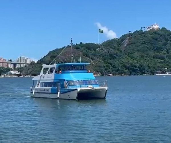 Transporte Aquaviário da Grande Florianópolis