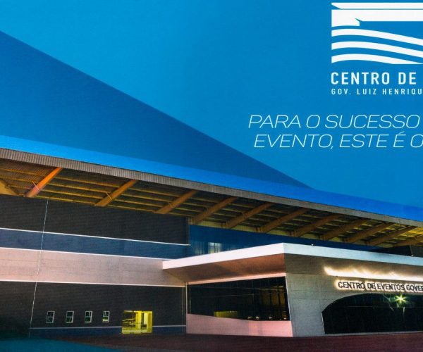 Centro de Eventos Luiz Henrique da Silveira 