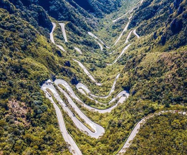 Complexo Turístico do Mirante da Serra do Rio do Rastro 